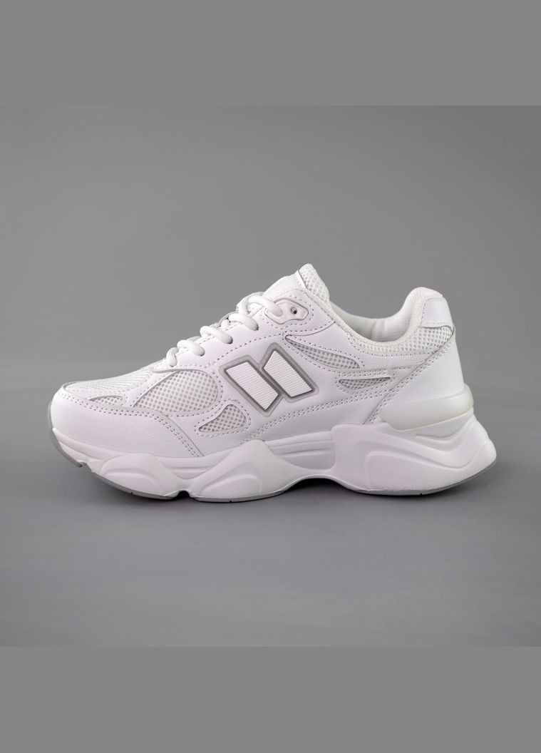 Кроссовки женские сетка Stilli белые (337179879)