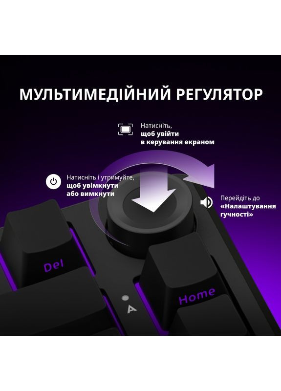 Клавиатура KBP7075W Wireless Gaming Mechanical Pro Beige (LRG-KBP7075W-RT-US) LORGAR (334831751)