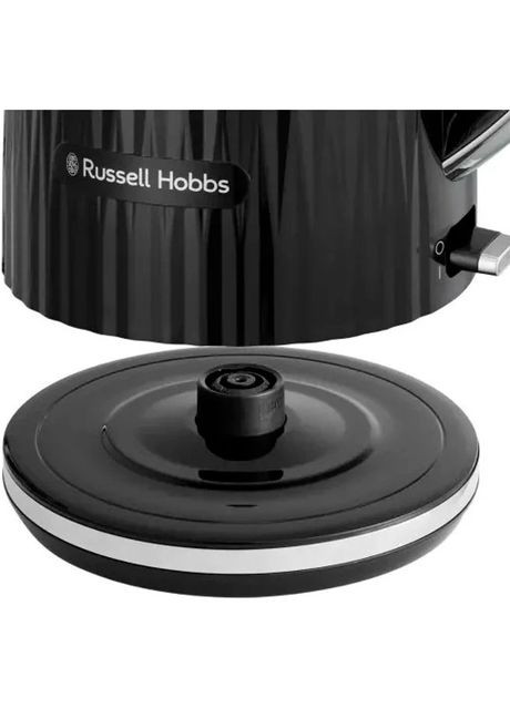 Электрочайник Eden 27361-70 Black Russell Hobbs (322936840)