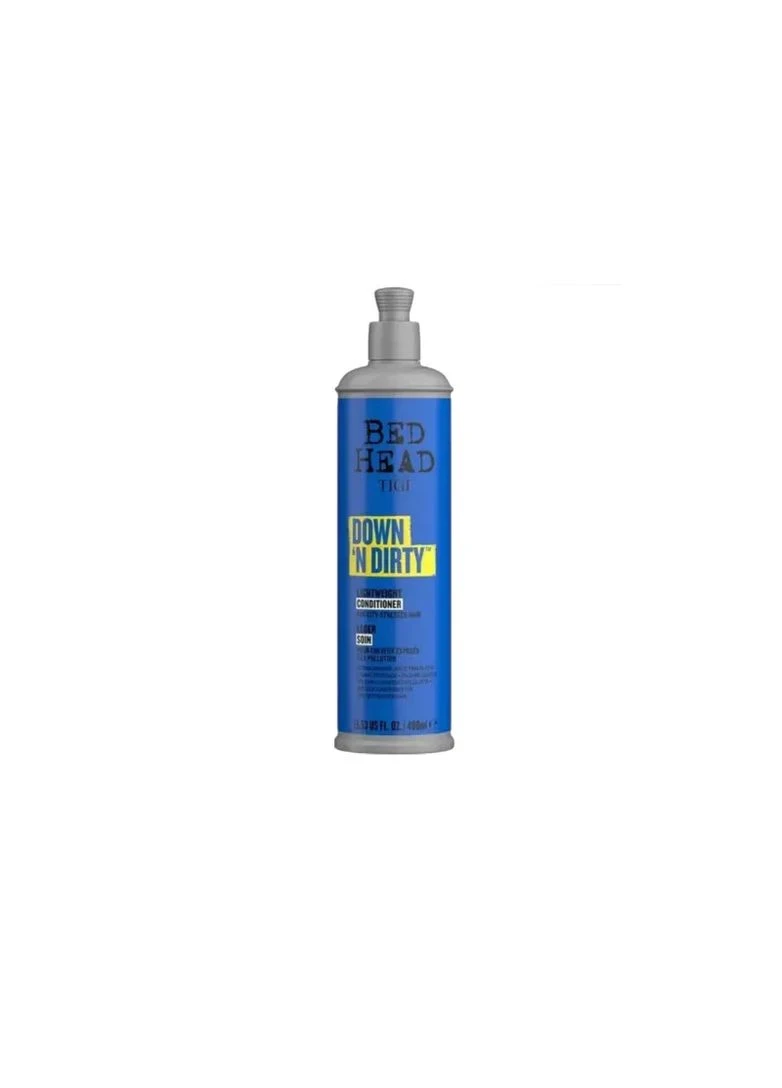 Кондиционер детокс Down N Dirty легкий Lightweight 400 мл Tigi (389305497)