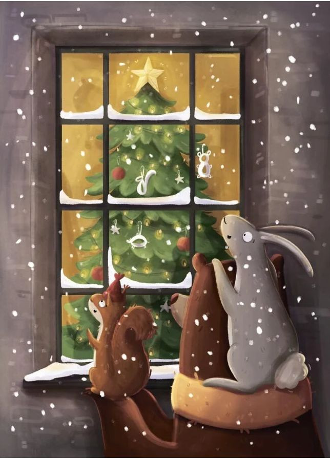 Зимові оповідки 4Mamas (370064932)