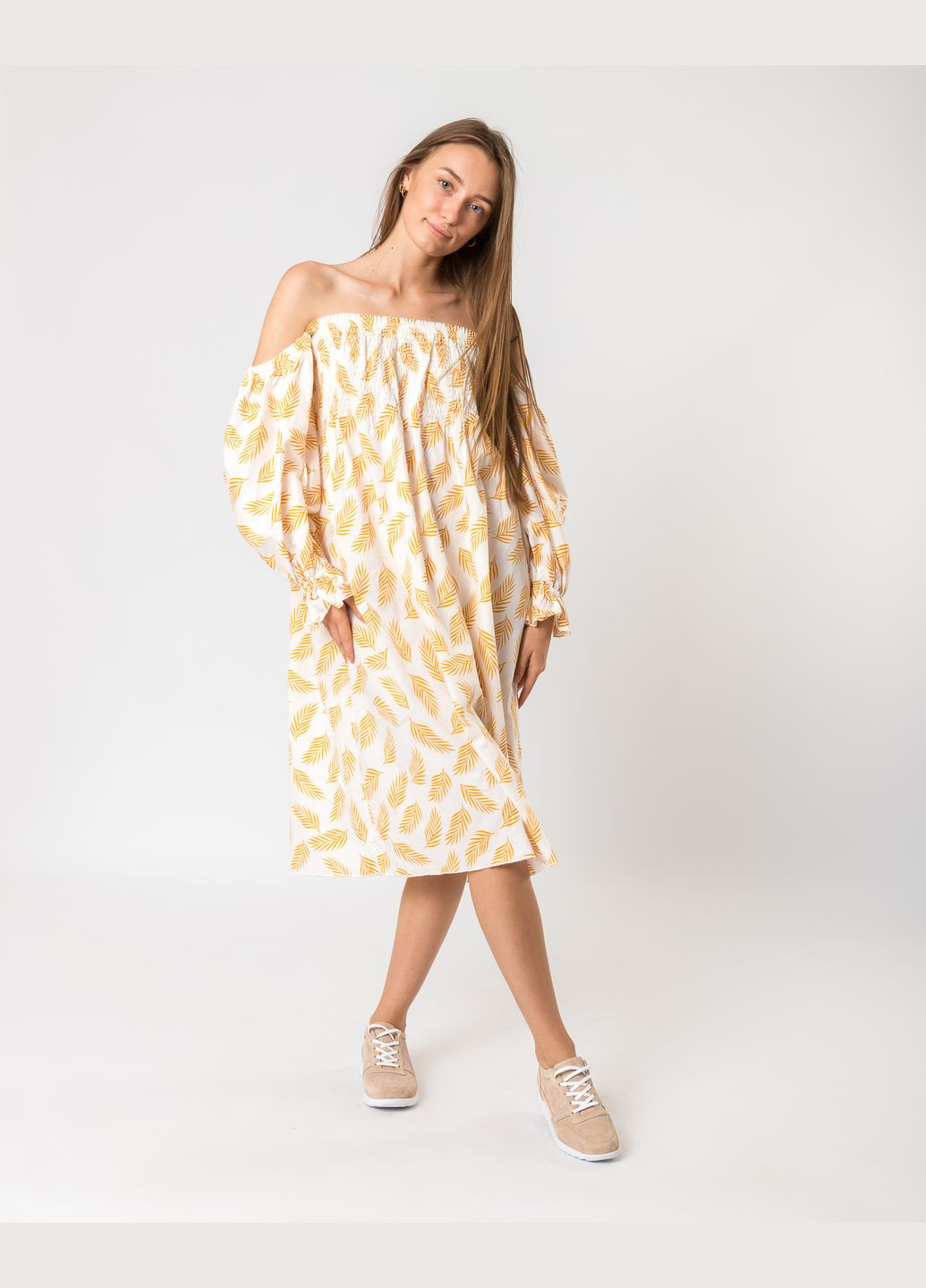 Кросівки (965ТZ) ALTURA бежеві (328913616)