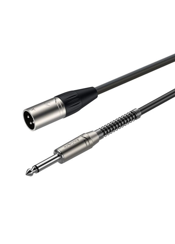Мікрофонний кабель SMXJ250L10, XLR - Jack, 10 м ROXTONE (326743299)