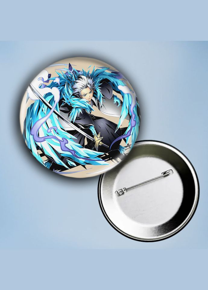 Значок на булавке Аниме Блич #22 металлический 56 мм No Brand (304503080)