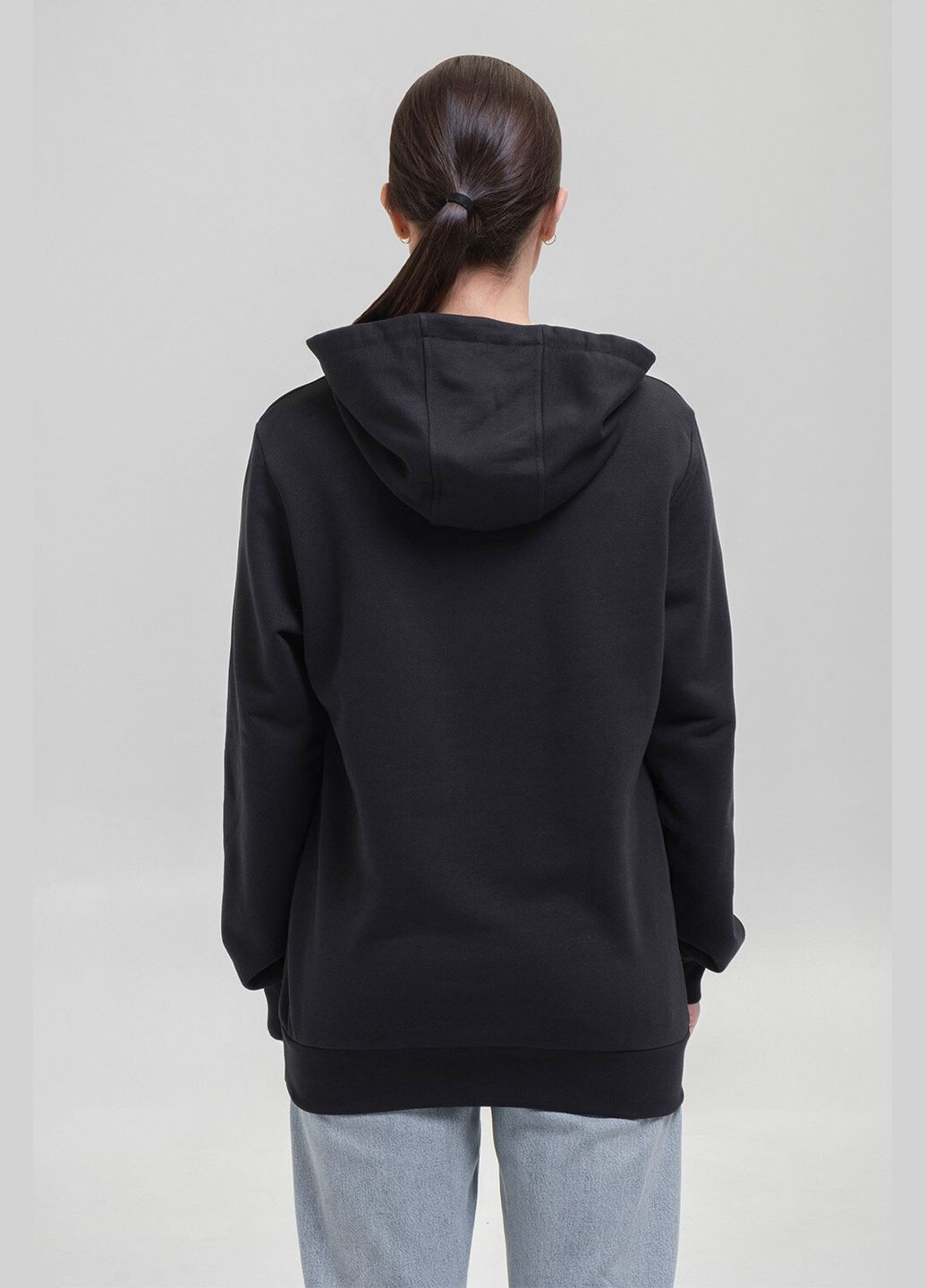 Худі PAUL чорне Garne (325821739)