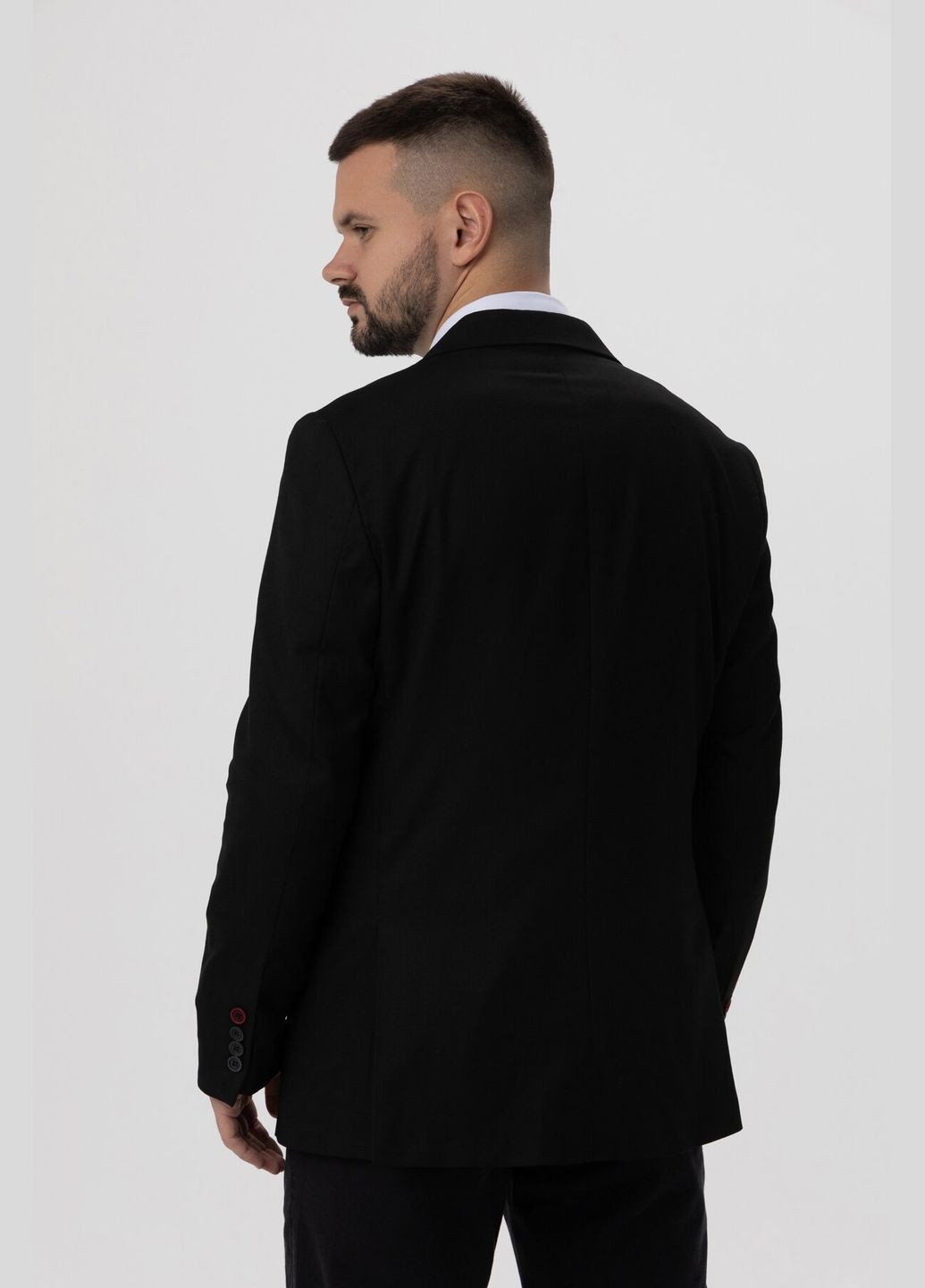 Піджак однотонний чоловічий 2209 (2000990178572D) shop (2000990178572) Redpolo (316021705)
