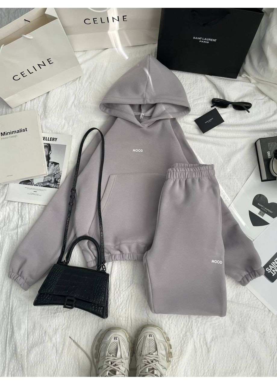 Женский спортивный комплект (худые + брюки) Україна (361849975)