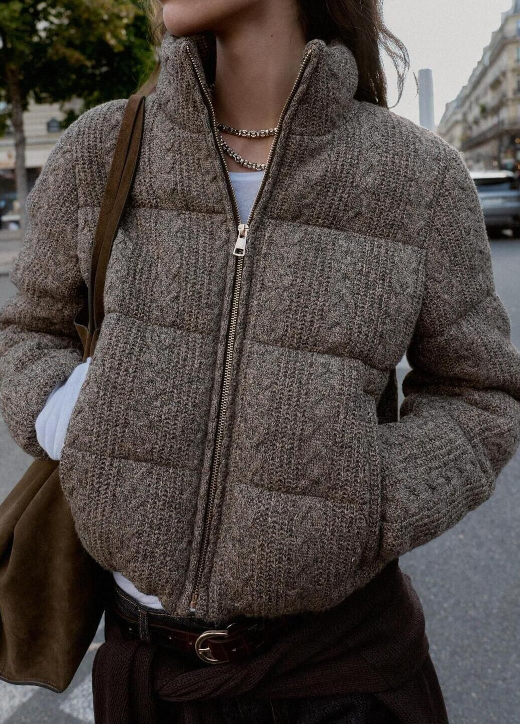 Бомбер Zara (371628965)