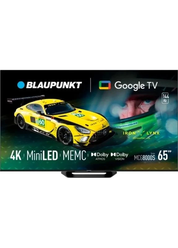 Телевізор 65MCG8000S Blaupunkt (401521265)
