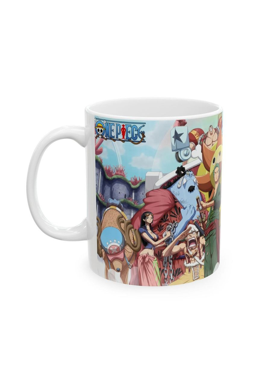 Чашка "One Piece" No Brand (368671820)