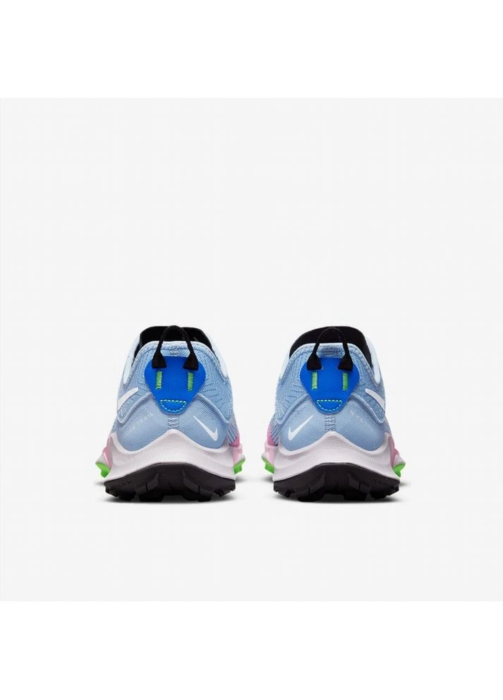 Кроссовки Air Zoom Terra Kiger 8 Light Blue DH0654-500 Nike голубые демисезоны (399405725)
