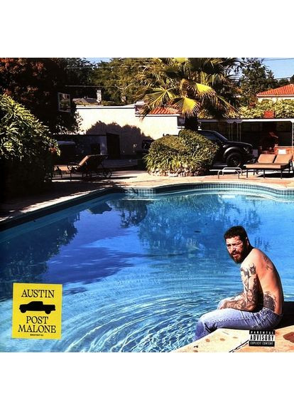 Виниловая пластинка Post Malone – Austin (Coloured Vinyl) 2LP (602455709127) Universal (364653532)