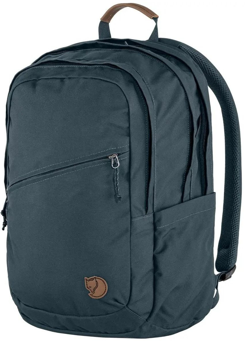 Рюкзак Raven 28 Navy Fjallraven (316445174)