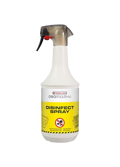 Спрей для всіх тварин Oropharma Disinfect Spray 1 л (5410340602492) Versele-Laga (279571122)
