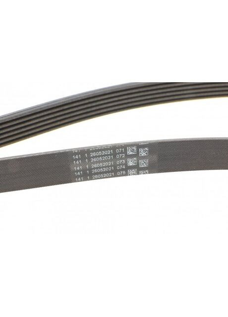 Ремень поликлиновой (Пр-во ) 6PK1743 ContiTech (366206625)