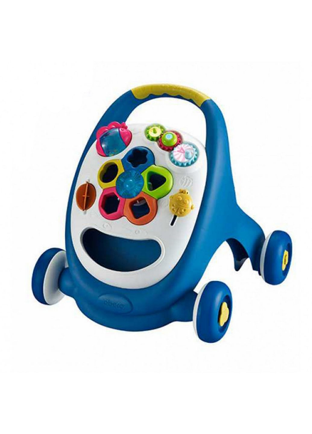 Дитяча каталка-ходунки з сортером Abero (289363749)