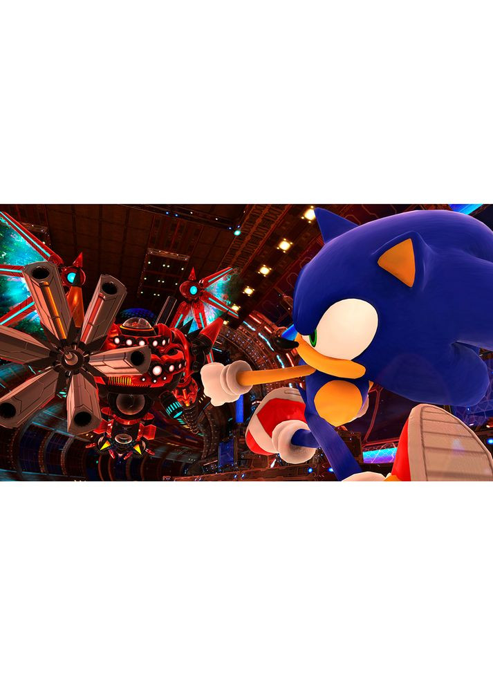 Игра Sonic X Shadow Generations для Sony 5 (PS5) (5055277054558) PlayStation (307994416)