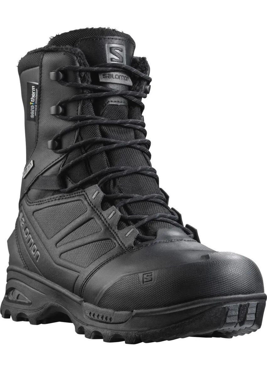 Черевики Toundra Forces CSWP Чорний Salomon (315882273)