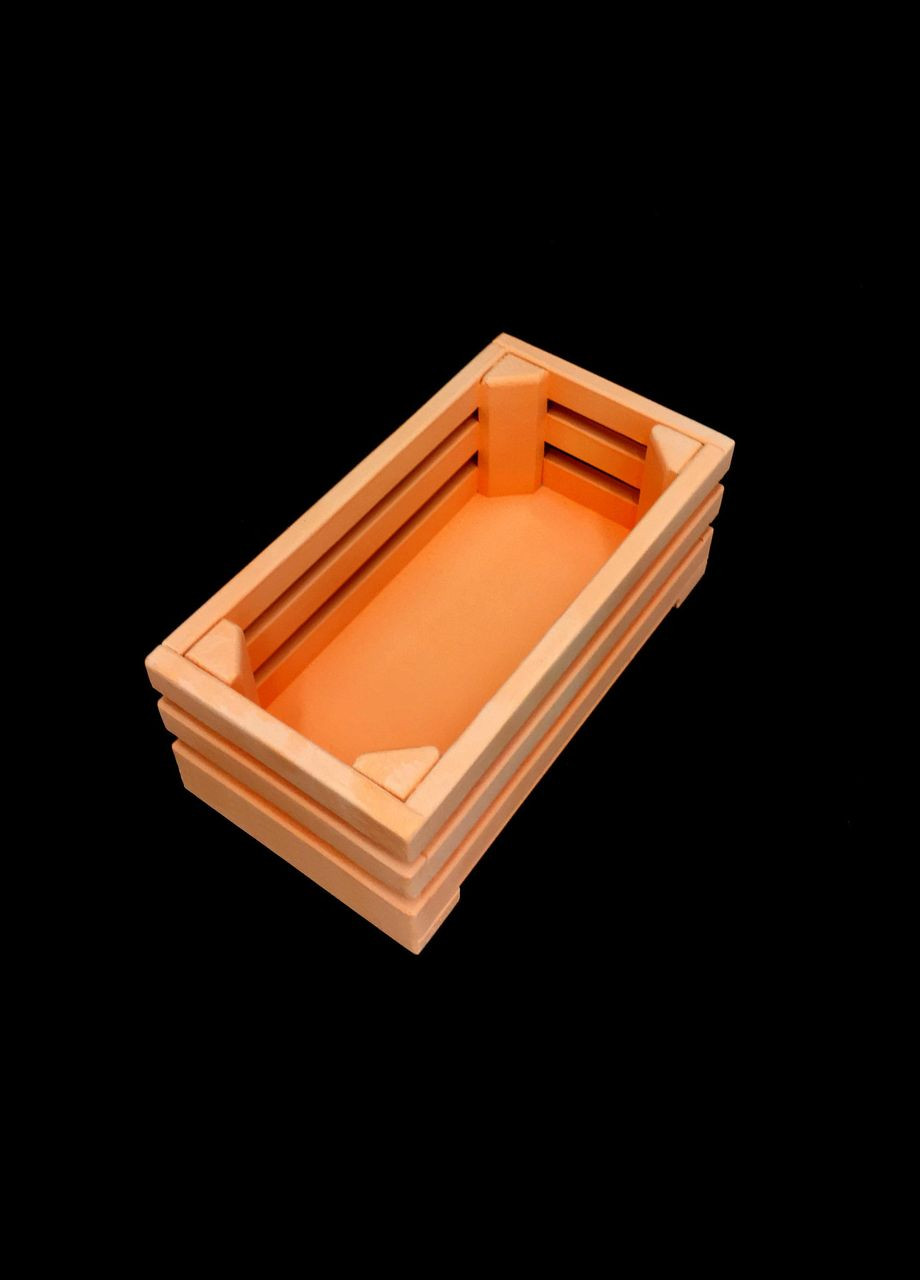 Хлібний лоток з дерева Сакре грейпфрут (ХЛБ-001354) No Brand (327425101)