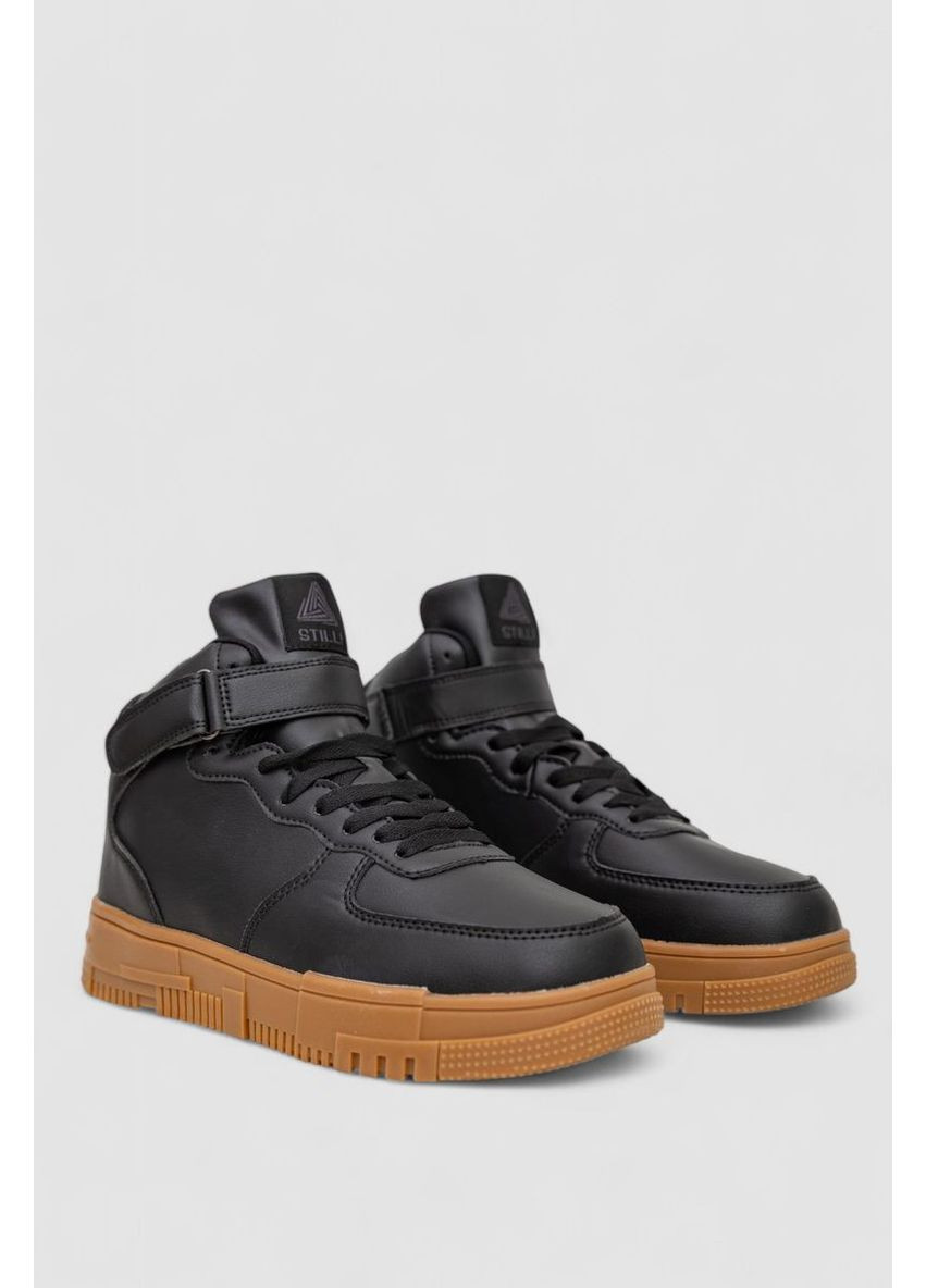 Комбіновані всесезон кросівки чоловічі зимові на хутрі,, 248rcx620 Ager