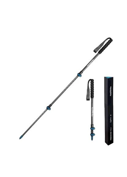 Трекинговая палка ST10 NH19S010-T 120 см голубая Naturehike (397075493)