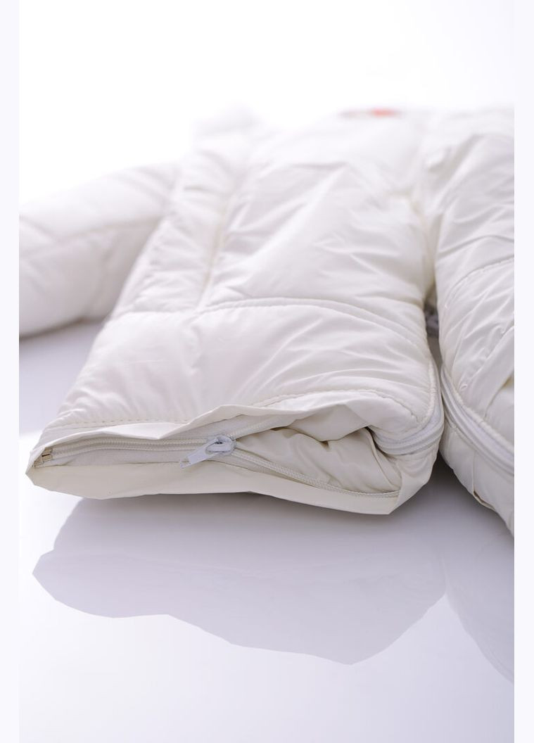 Комбінезон Трансформер на холофайбері Євро молочний 80 см (33009) BABYKROHA (315423726)