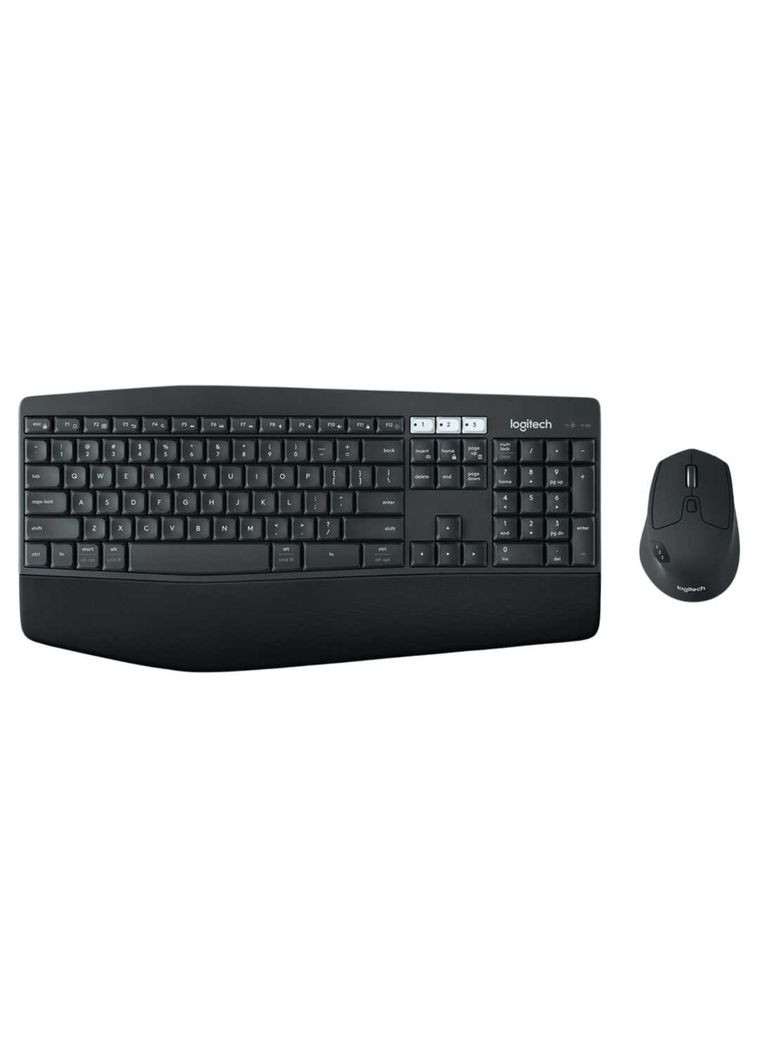 Комплект (клавиатура, мышь) беспроводной MK850 Black (920-008226) Logitech (342331775)