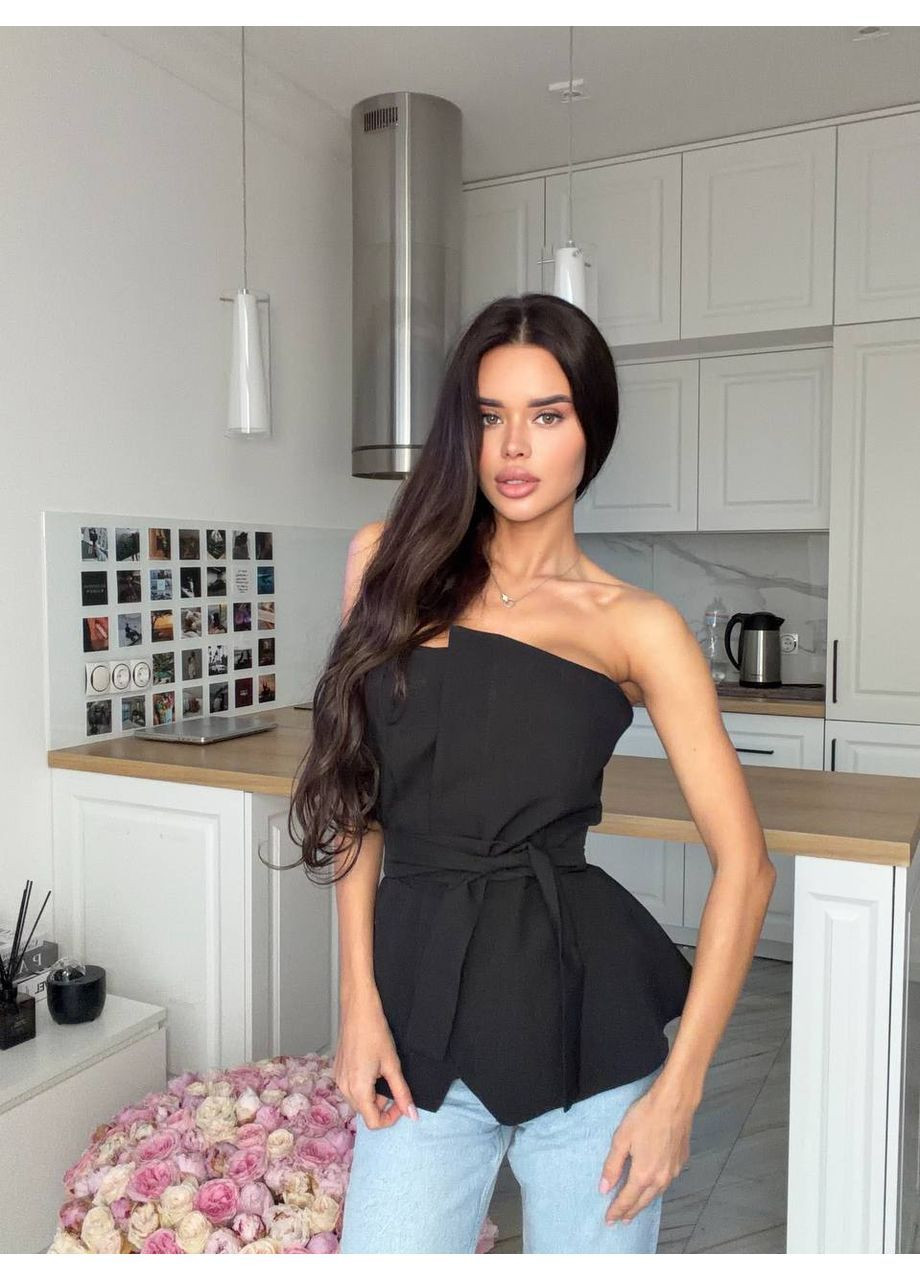 Жіночий корсет з поясом Osoblyva (370347231)