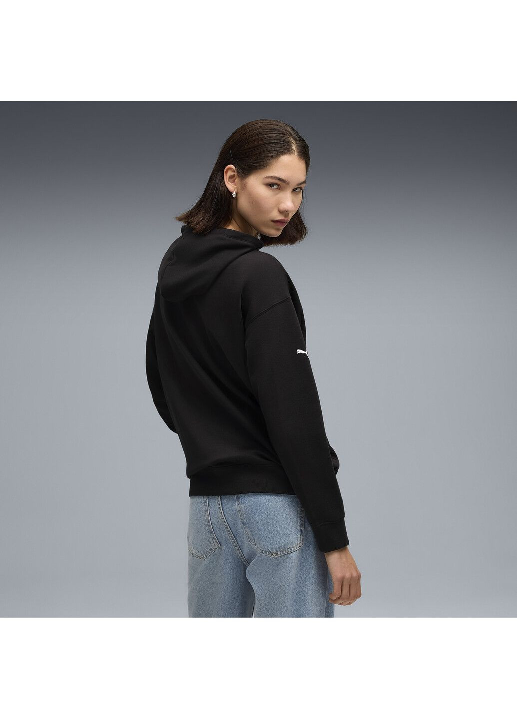 Худі BMW M Motorsport Essentials Hoodie Women Puma (367832625)