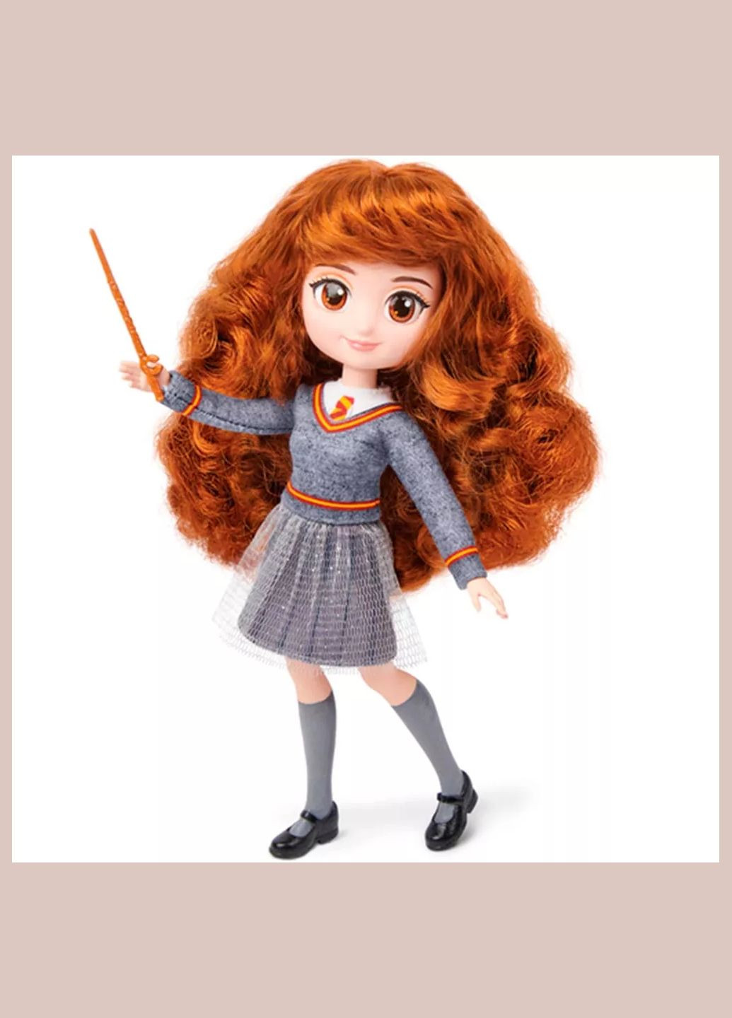 Кукла Harry Potter Гермиона (SM22006/7664) Wizarding World (330058375)