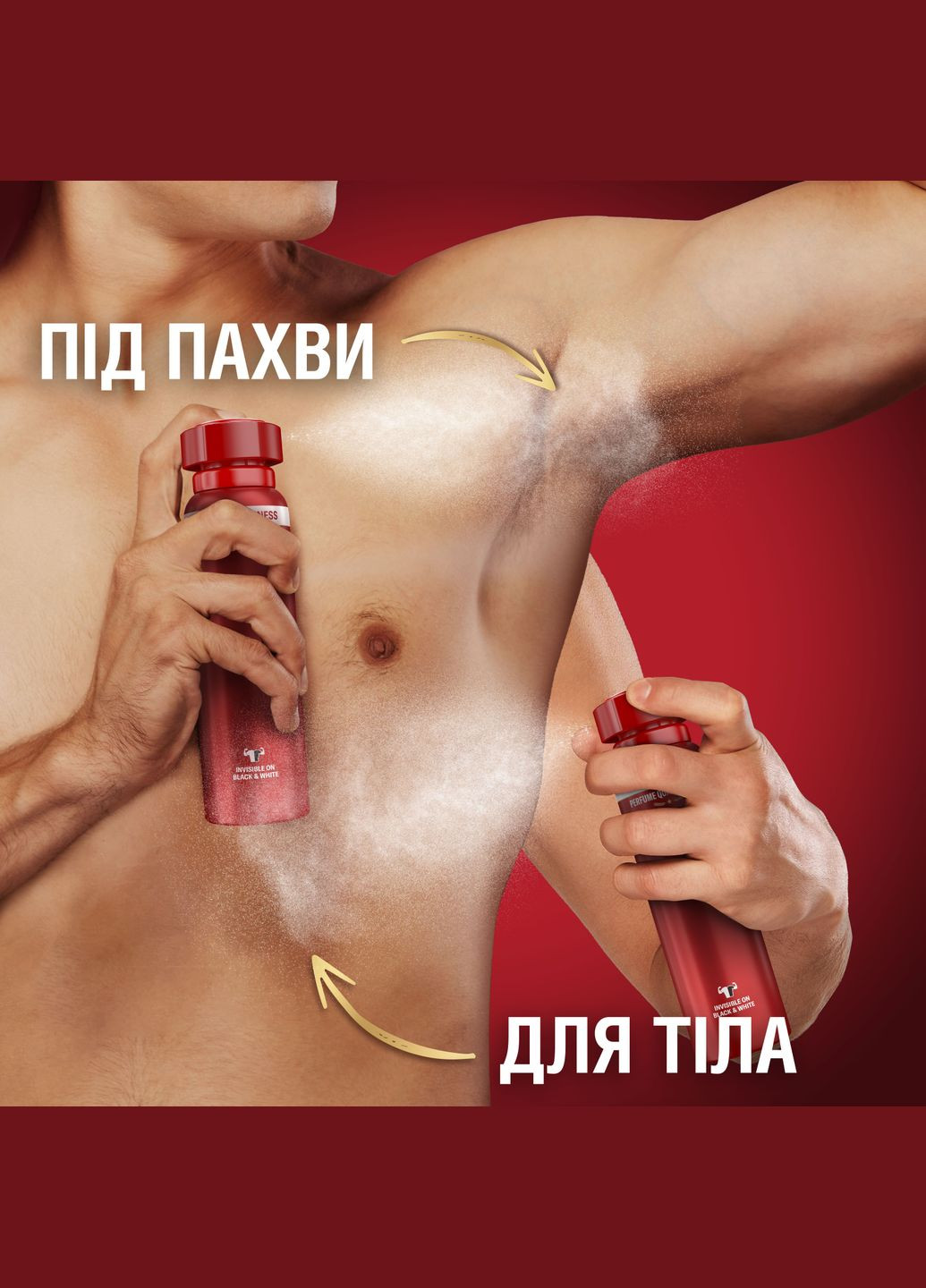 Аерозольний дезодорант Bearglove, 250 мл Old Spice (333935253)