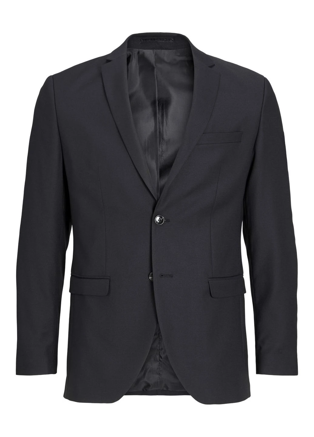 Пиджак,черный,JACK&JONES Jack & Jones (328387012)