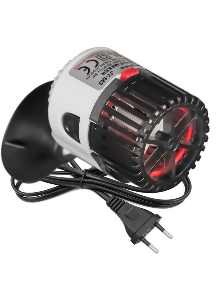 Помпа течения Wave Maker M3 3000 л/час (JY-M3) Jingye (322032510)