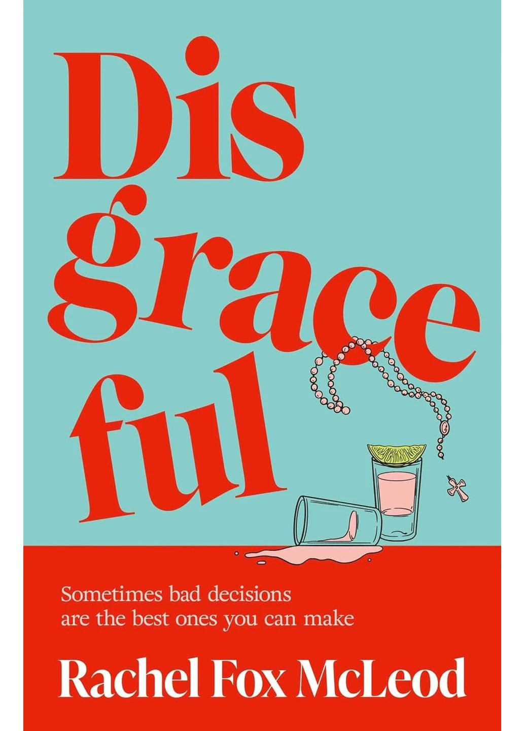 Disgraceful Simon & Schuster (399242086)
