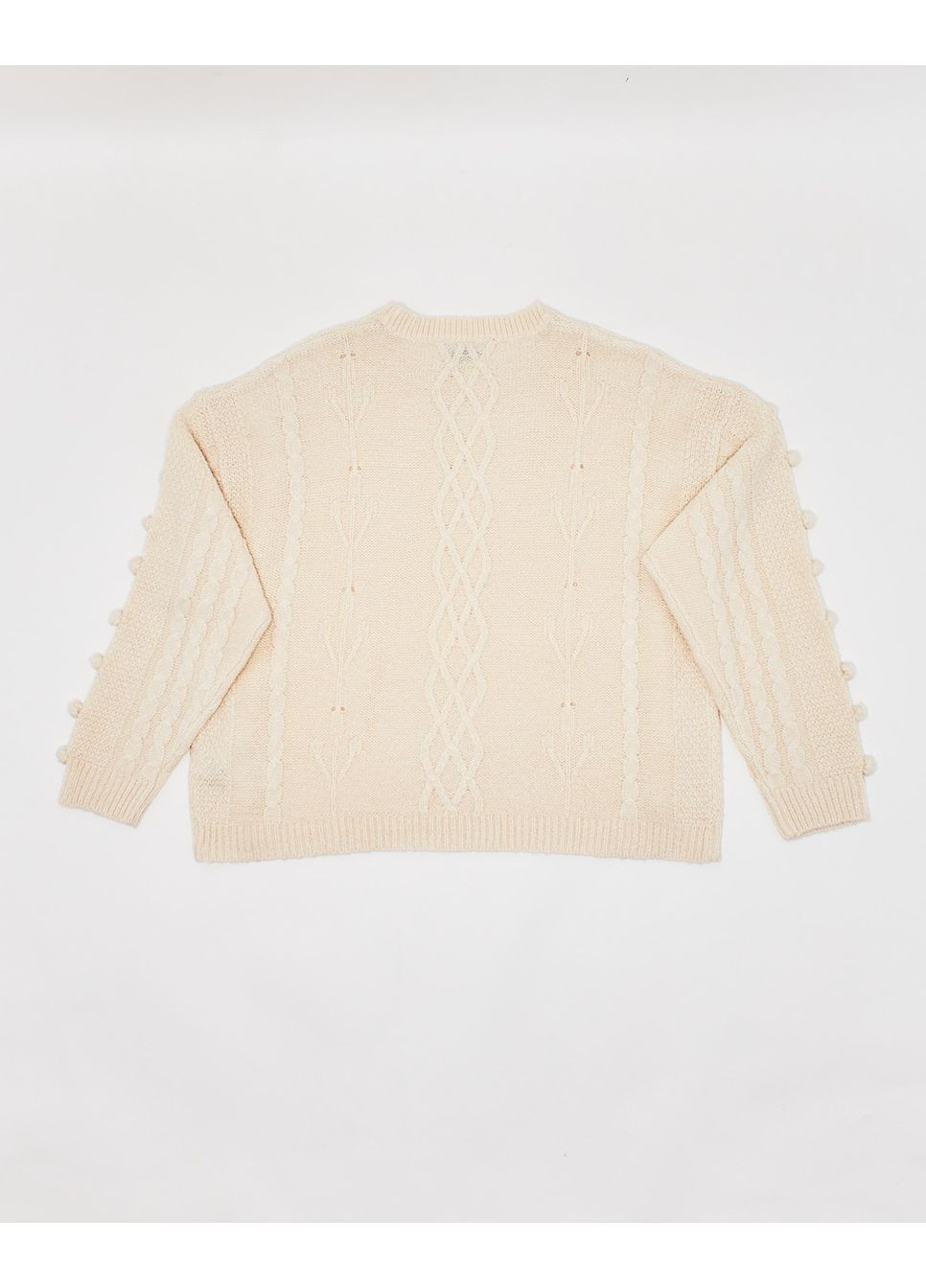 Бежевий джемпер демісезон,бежевий, Pink Woman