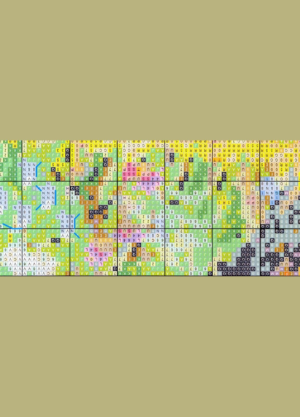 Набор для вышивания по нанесённой на канву схеме "Squirrel and bird". AIDA 14CT printed 35*31 см Joy Sunday (313612996)