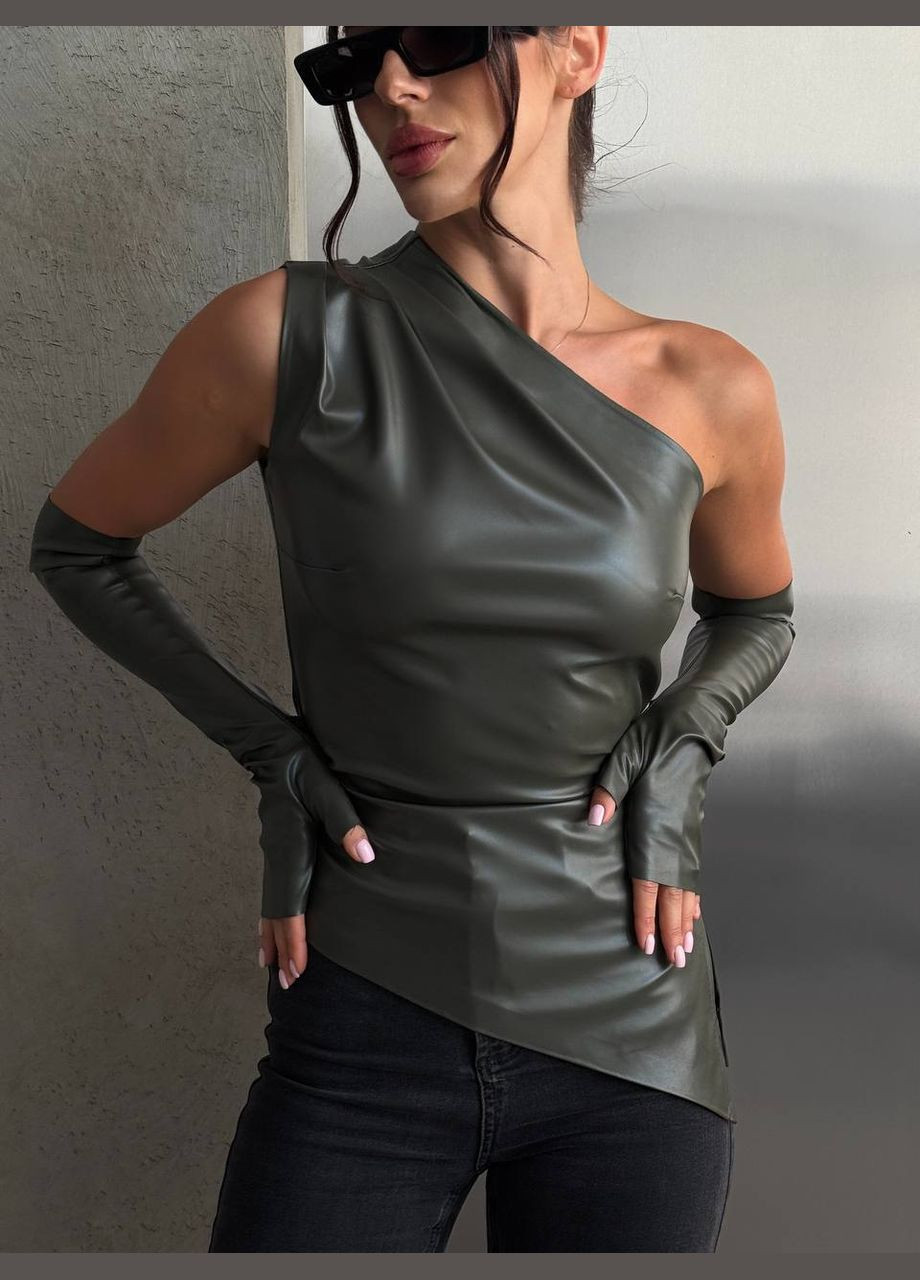 Топ с рукавами Україна Your style (323065816)