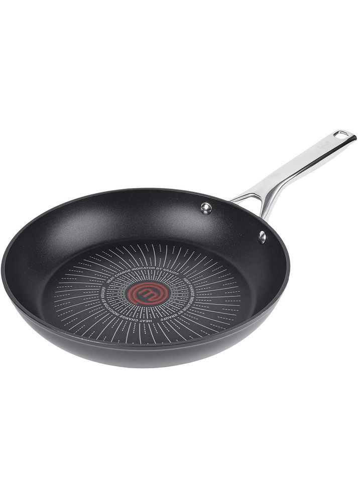 Сковорода MasterChef 28 см Black (25-45-217) Krauff (323084498)
