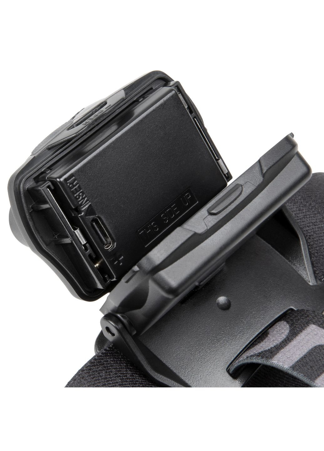 Фонарь налобный Maverick (595 Lm) Focus Recharg TypeC (AHL0053) Mactronic (315937364)