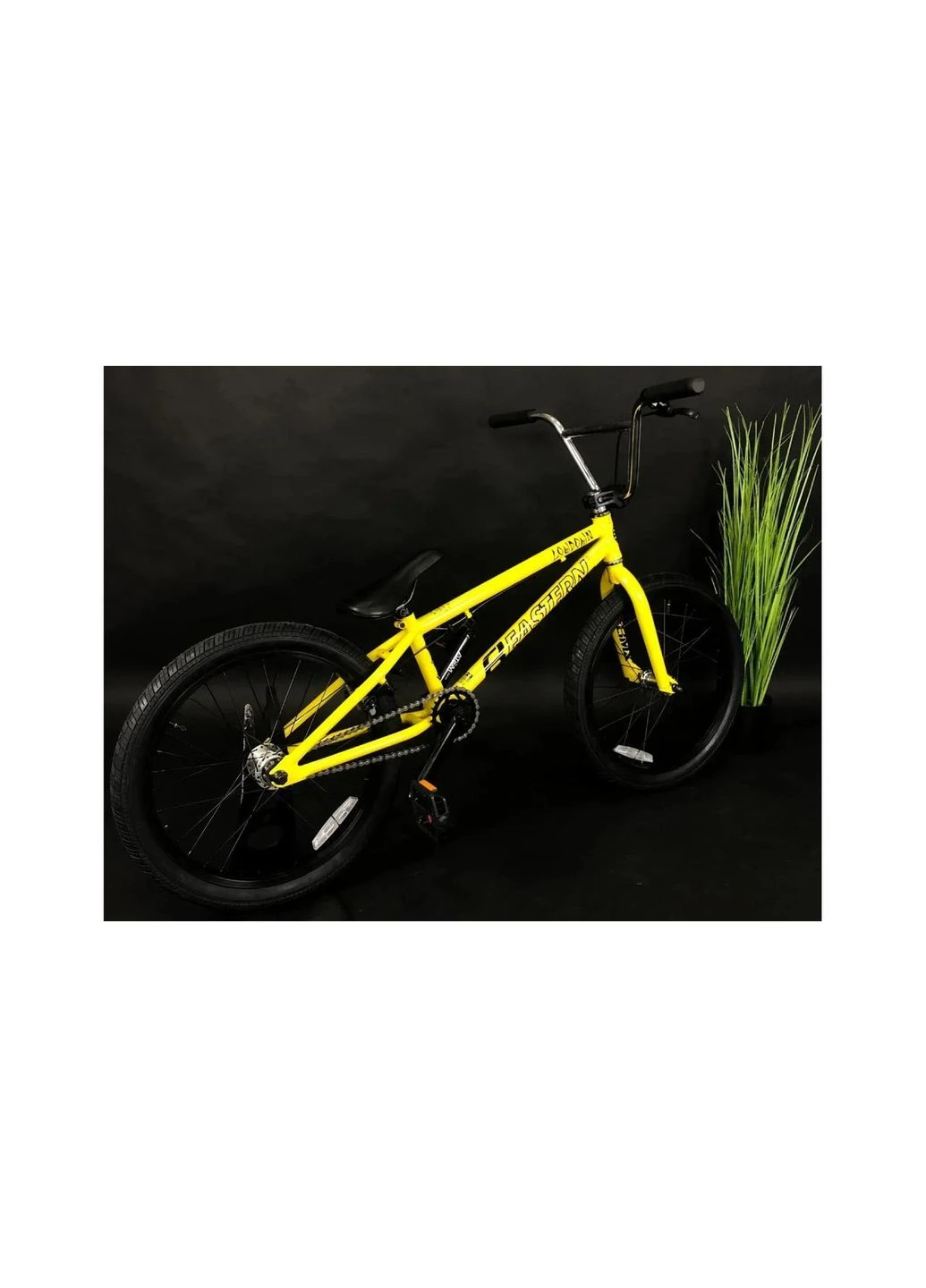Велосипед BMX Lowdown 20" рама 20,00" Eastern (381370399)
