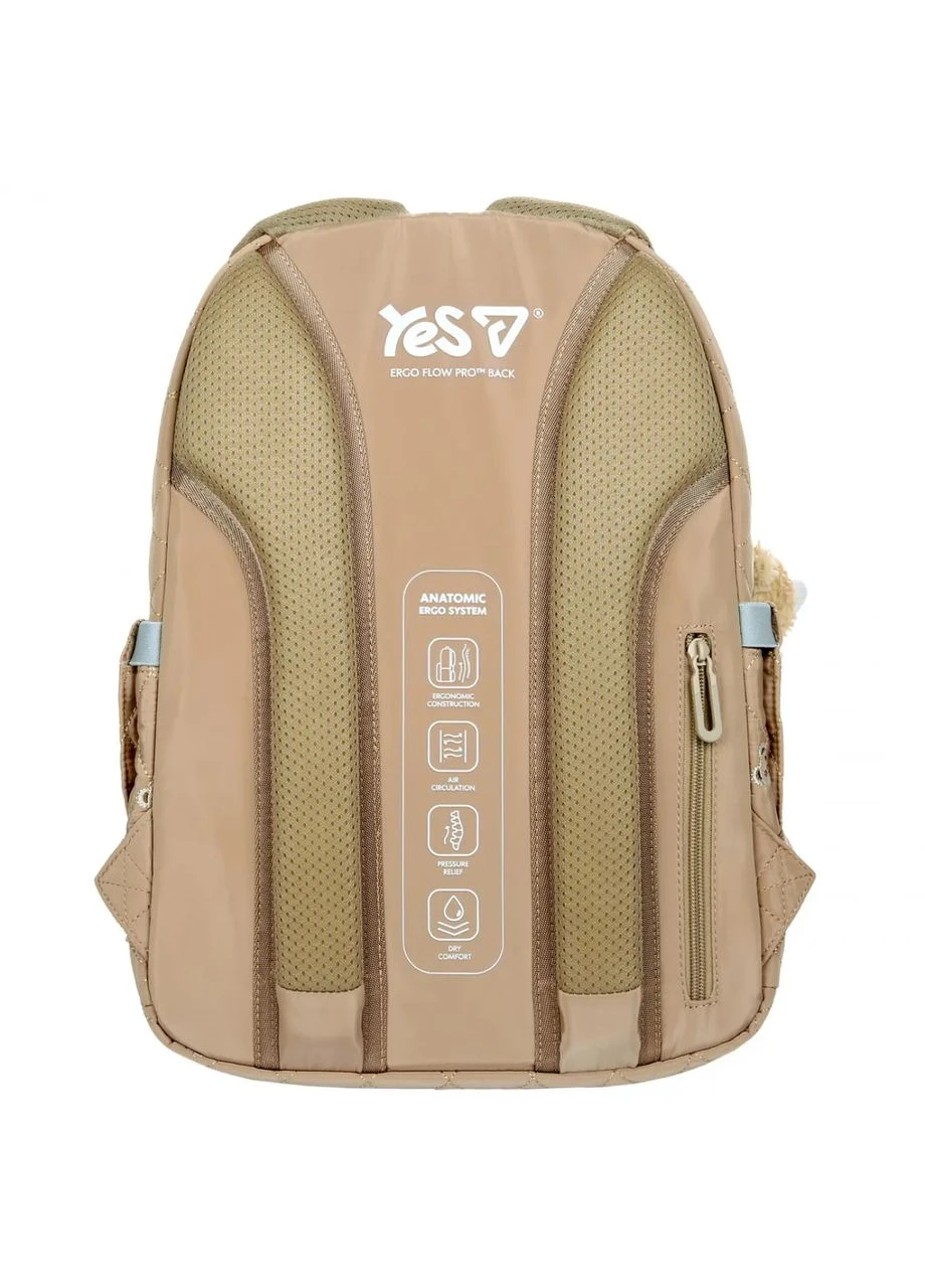 Рюкзак Bear Friend Beige TS-47M-550307 Yes (399952331)