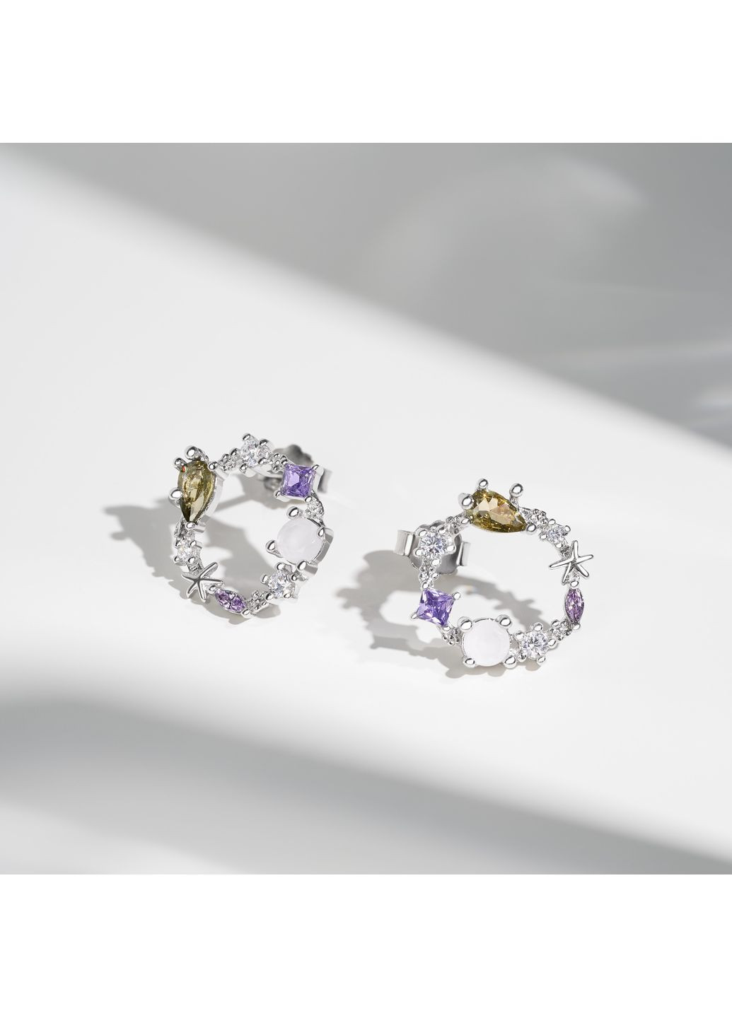 Сережки Святковість Minimal (338798480)