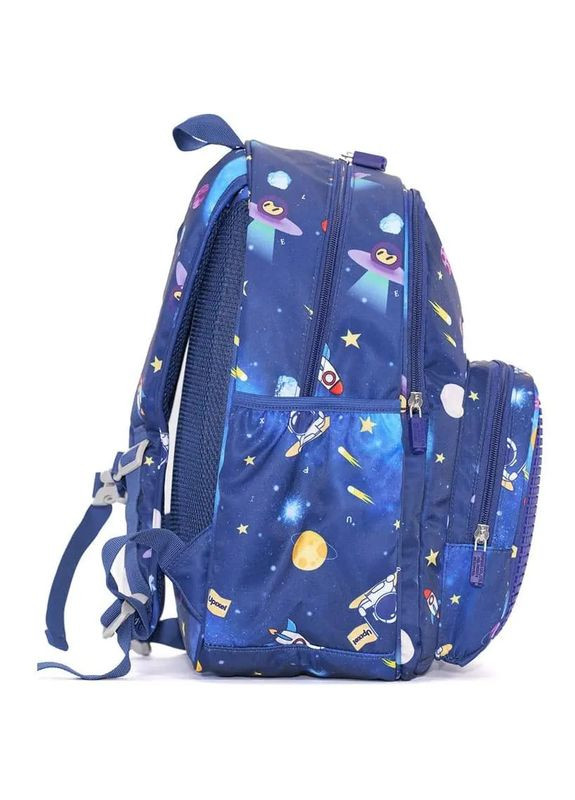Рюкзак Futuristic Kids School Bag, темно-синий () Upixel U21-001-G (328447725)