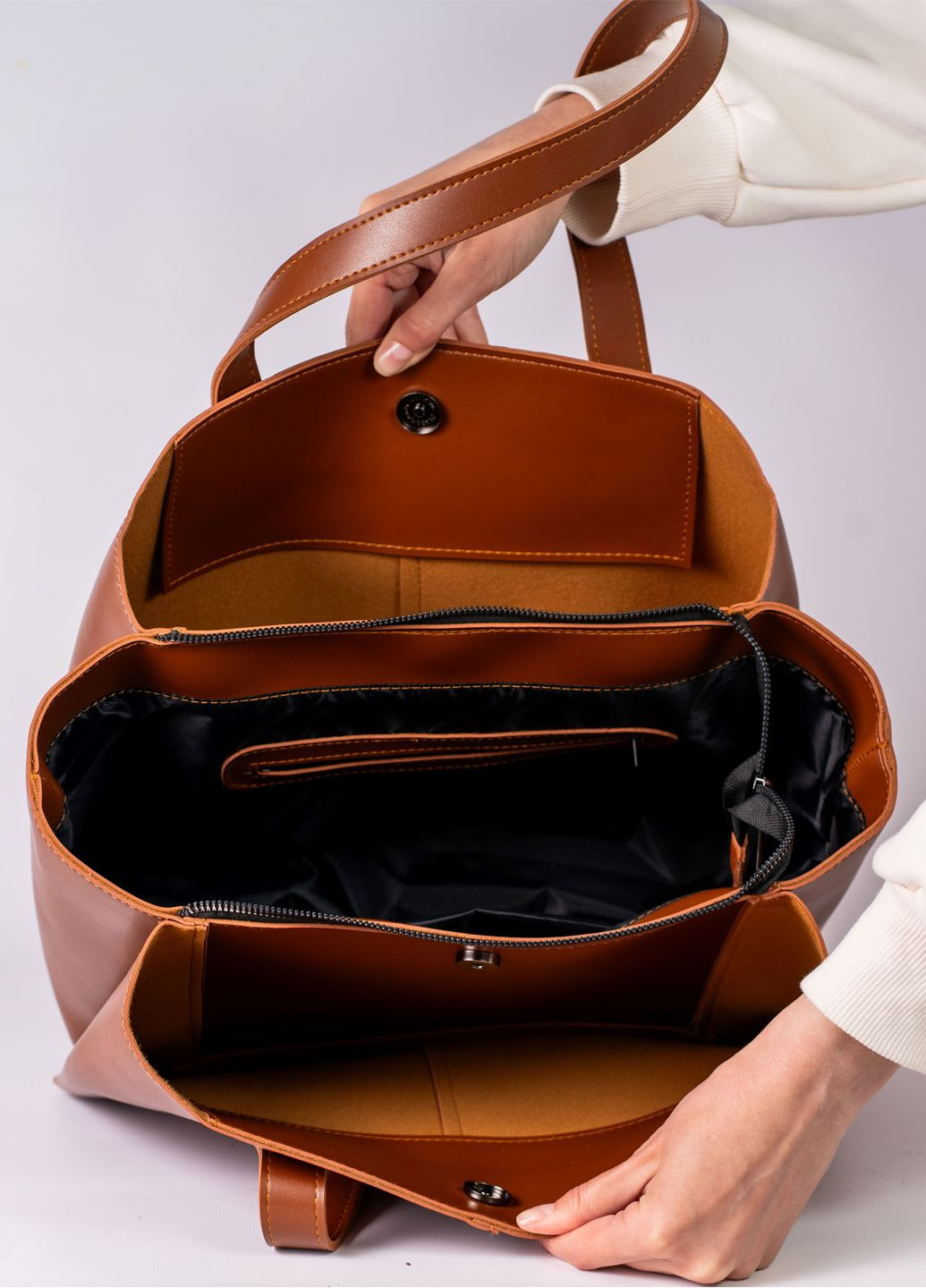 Классическая женская сумка Vishnya (322959812)