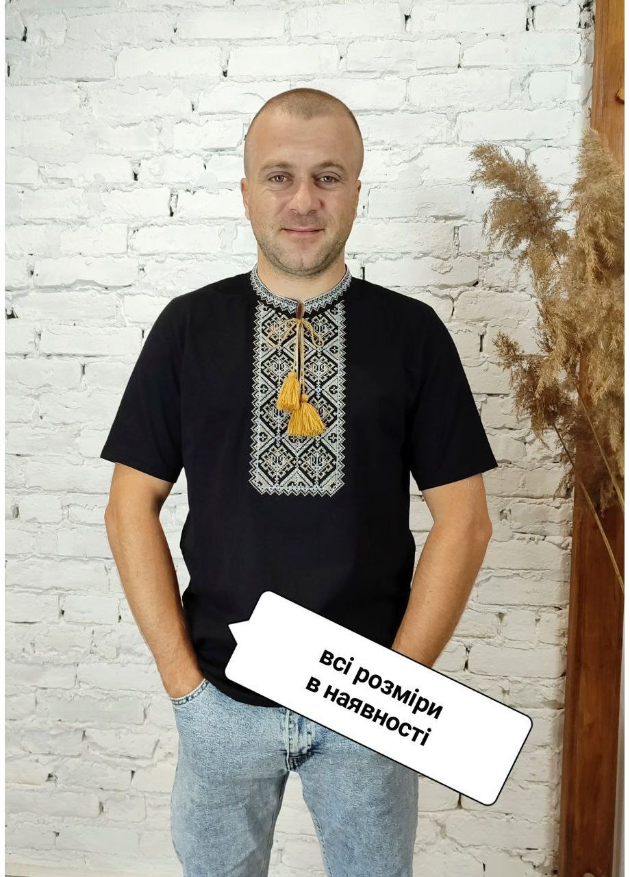 Жіноча вишита футболка НоКо - (350199691)