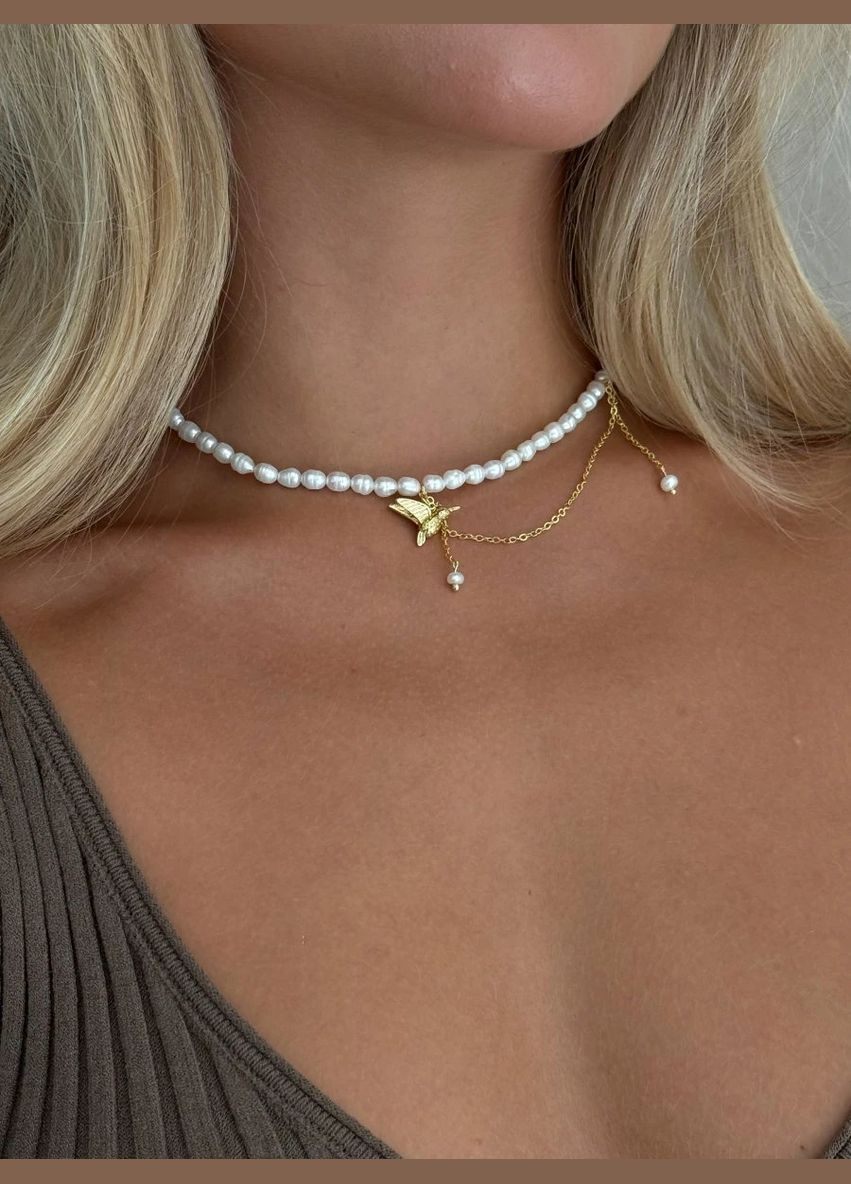 Кольє "Colibri" Le'Perle (312520169)