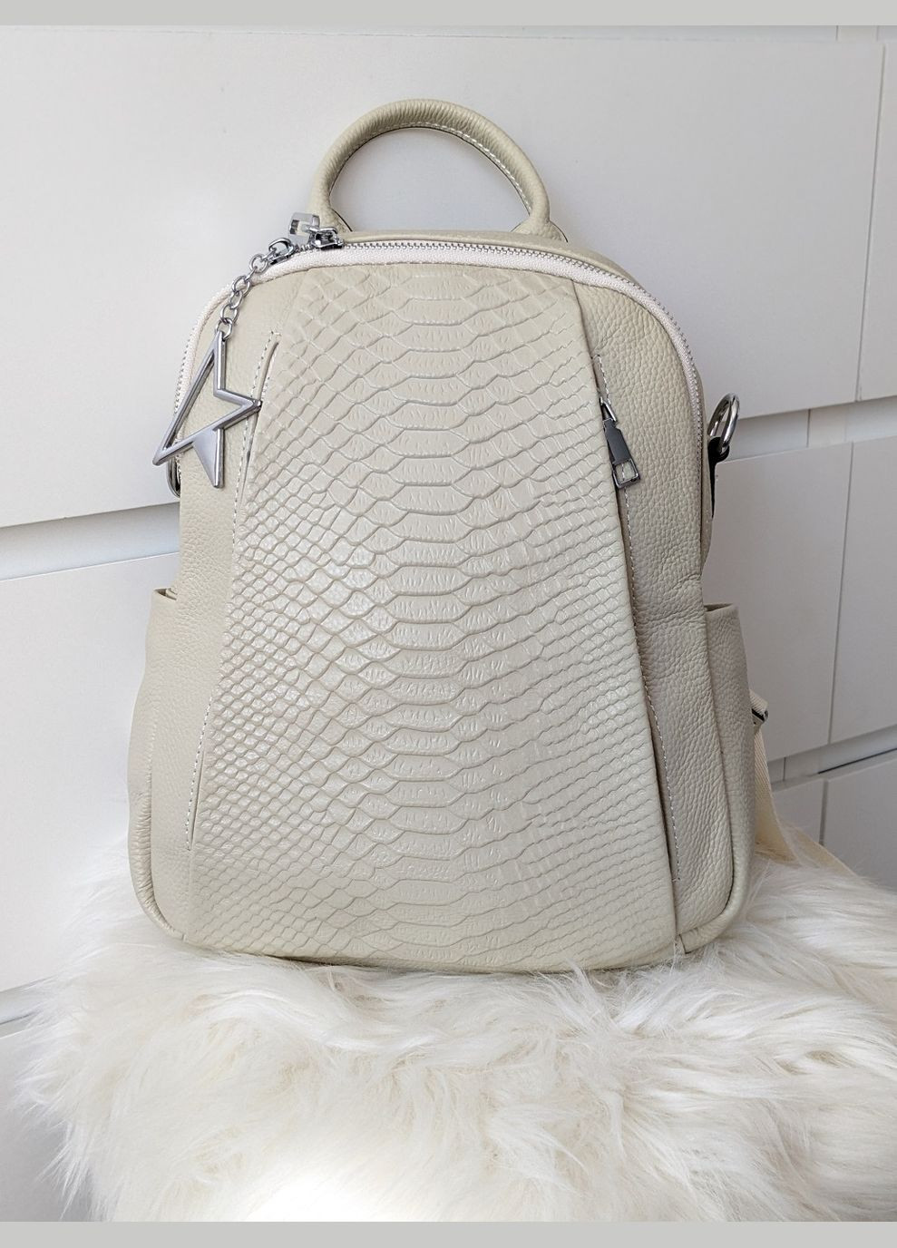 Рюкзак шкіряний Vishnya (292111516)