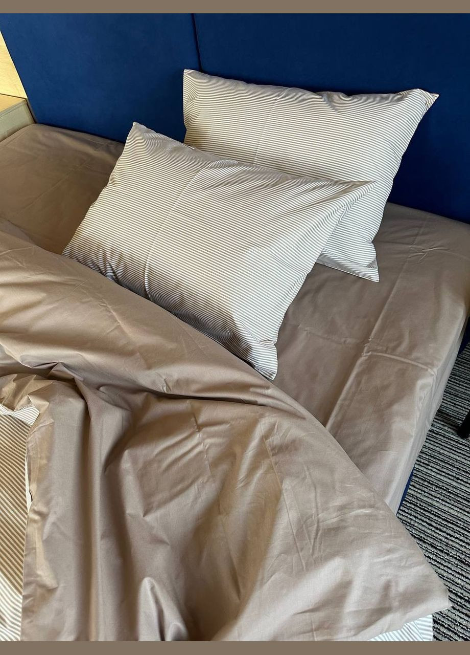 Комплект постільної білизни сімейний Ранфорс 00015 Freshery 0001540 No Brand (346055550)