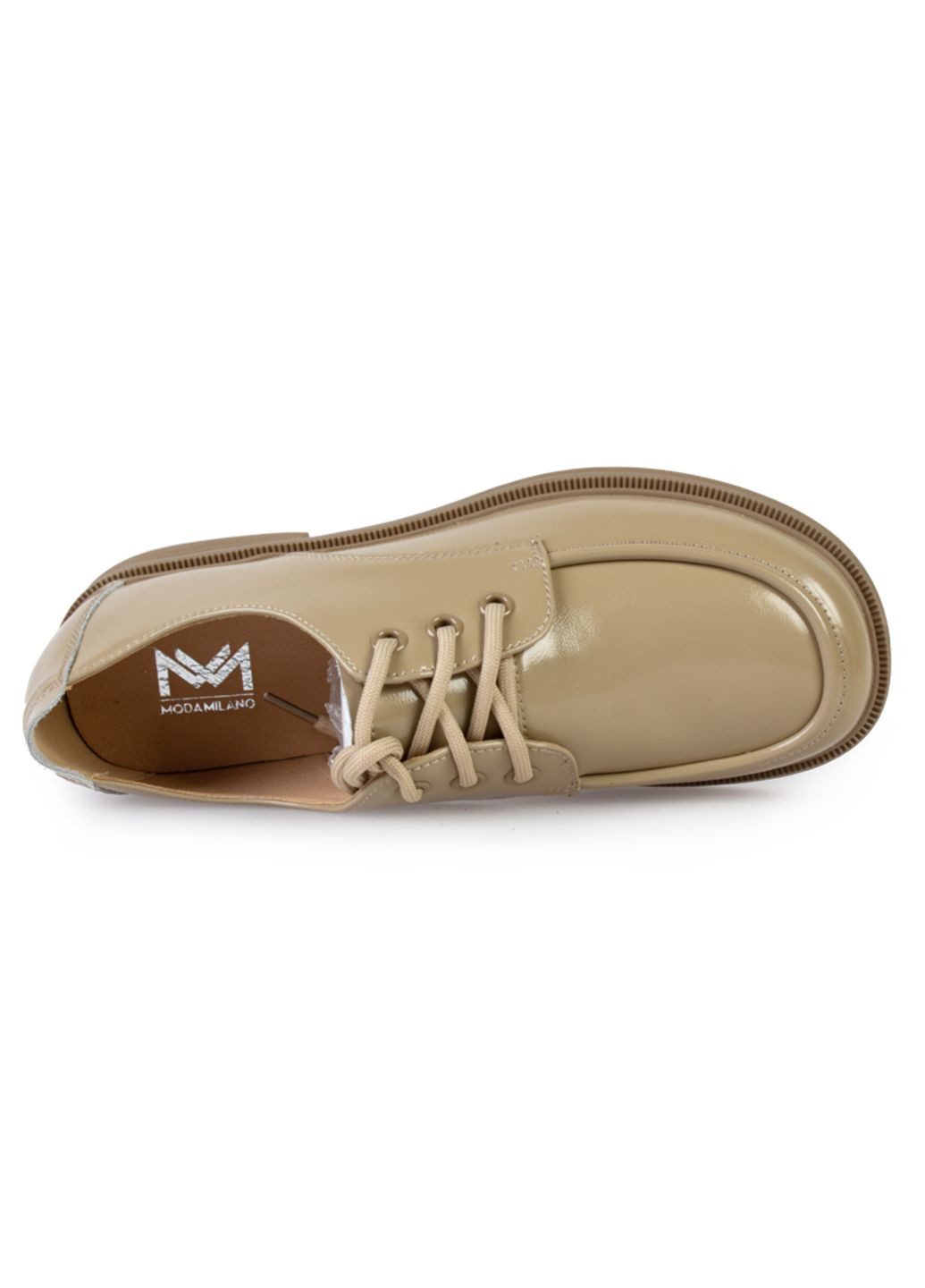 Туфли женские бренда 8200559_(1) ModaMilano на среднем каблуке
