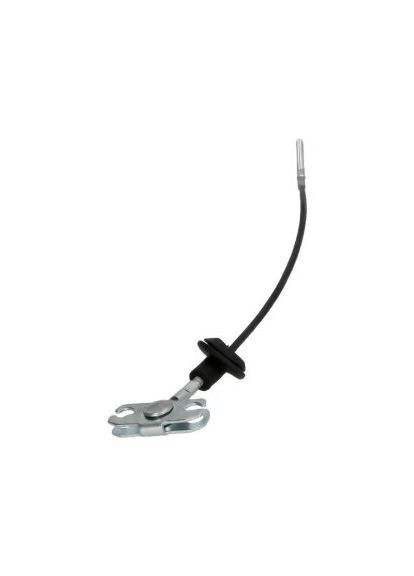 Трос ручного гальма CHEVROLET LANOS TRE VOLUMI 1.4 2005- 131-0W-W11-ua Ashika (366162193)